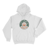 Fiji Resort Unisex Hoodie White