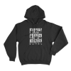 Fotokarta Unisex Hoodie Black