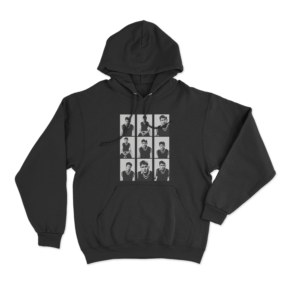 Fotokarta Unisex Hoodie Black Fotokarta Unisex Hoodie Black