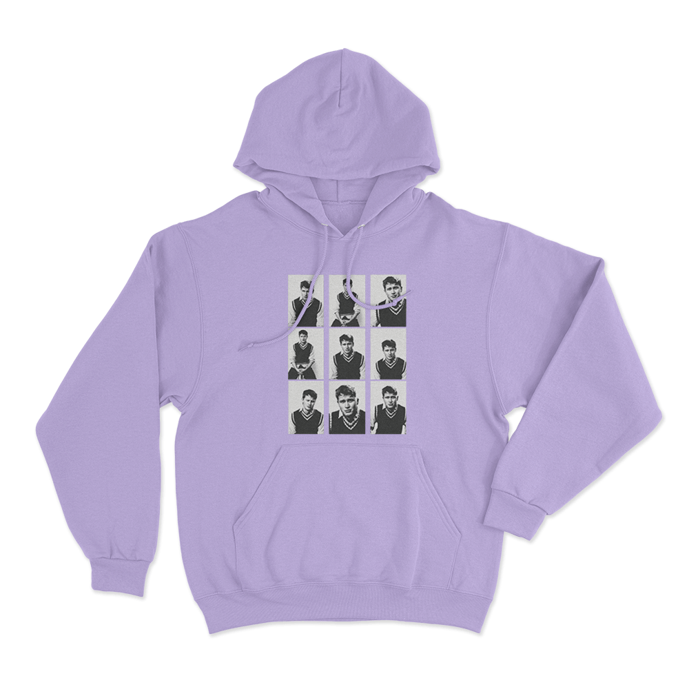 Fotokarta Unisex Hoodie Purple Fotokarta Unisex Hoodie Purple