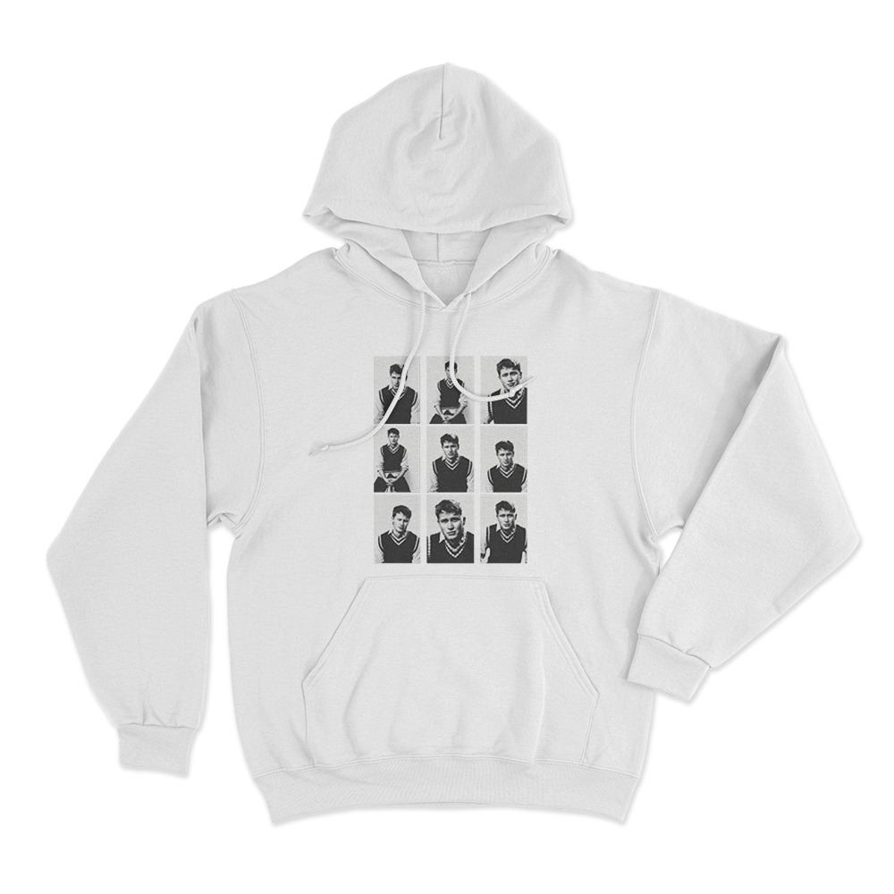 Fotokarta Unisex Hoodie White Fotokarta Unisex Hoodie White
