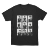 Fotokarta Unisex T Shirt Black