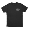 Twenty One 47 Club Unisex T Shirt Black