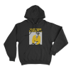 Victor Leksell Portrait Unisex Hoodie Black
