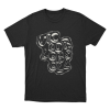 Victor Leksell Unisex T Shirt Black